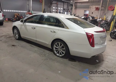 2014 Cadillac Xts Premium из США, поврежденный, VIN 2G61P5S38E9215405